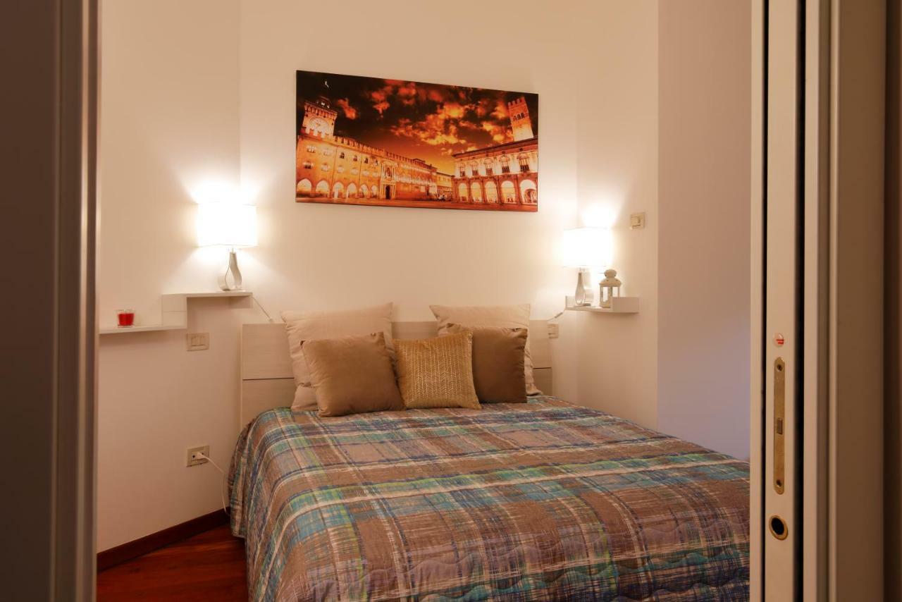 Bologna Central Apartment Extérieur photo