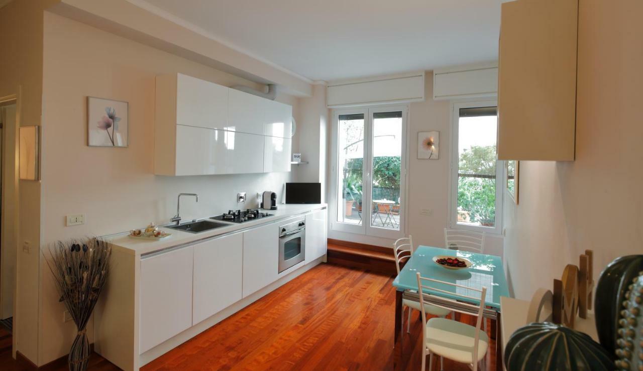 Bologna Central Apartment Extérieur photo